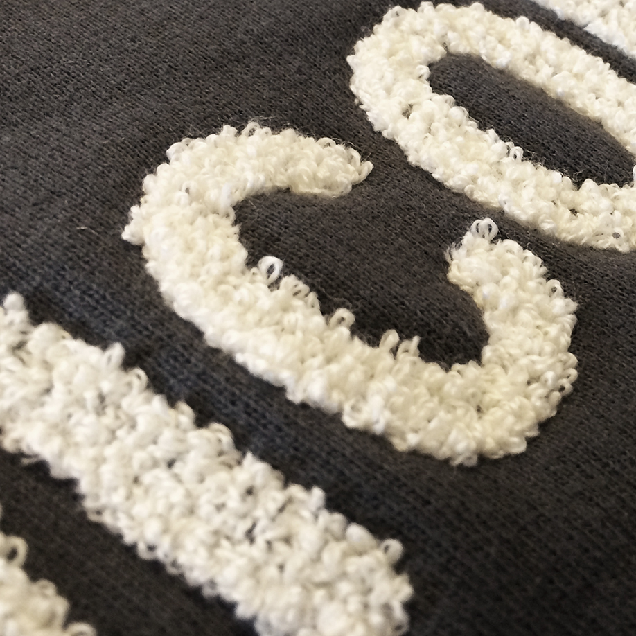 Marquage textile | Bouclette