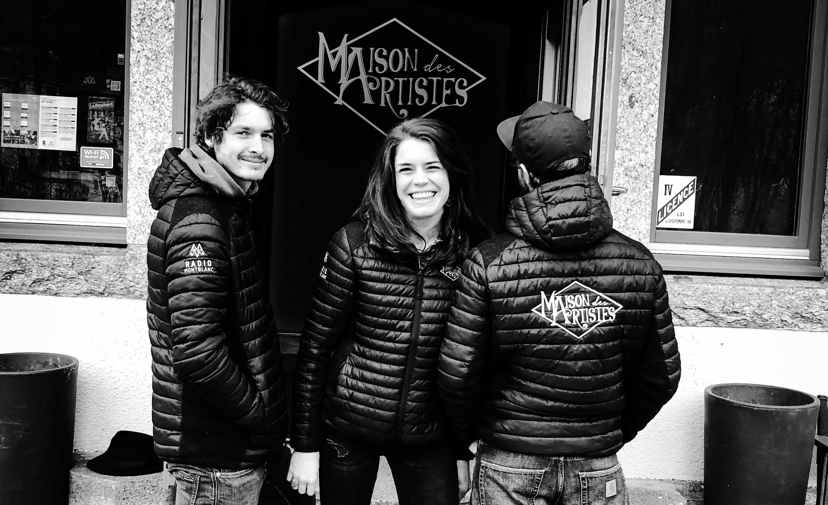 Team | La maison des Artistes à Chamonix